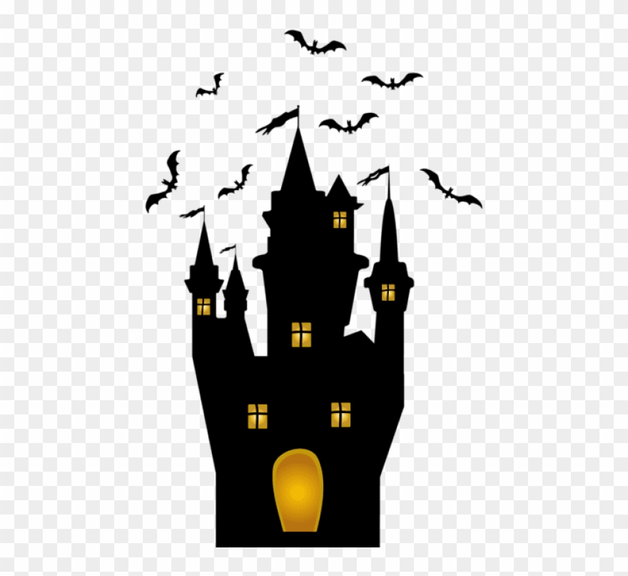Download Halloween Castle Png Images Background Clipart