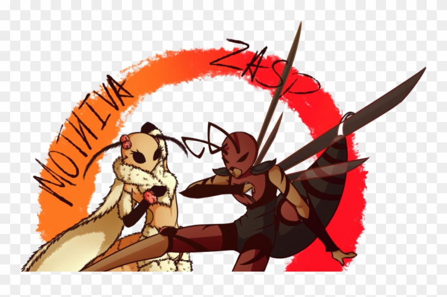 For Fame And Riches Working Together With Zasp, Their Clipart