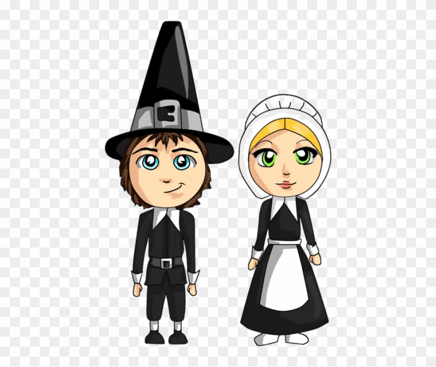 Free Png Download Transparent Pilgrims Png Images Background Clipart