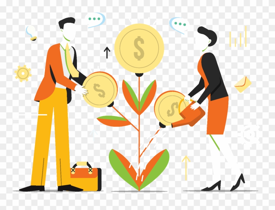 The Wealth Of Your Original Imprint, The Original Intention Clipart