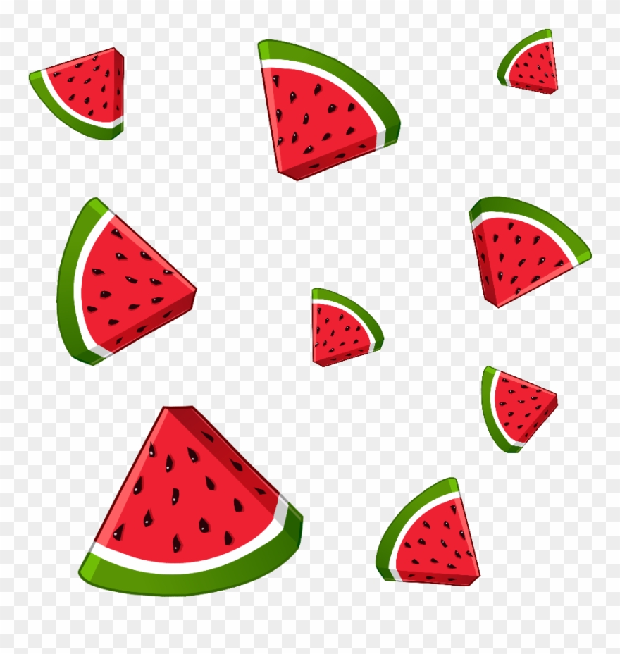 Ftestickers Watermelon Watermelonmask Mask Maskstickers Clipart