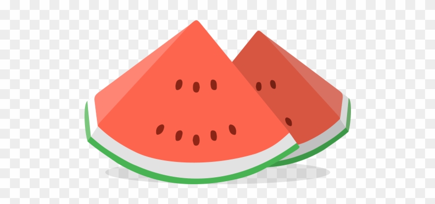 Fruits And Veggies Berries Melons Ⓒ Clipart