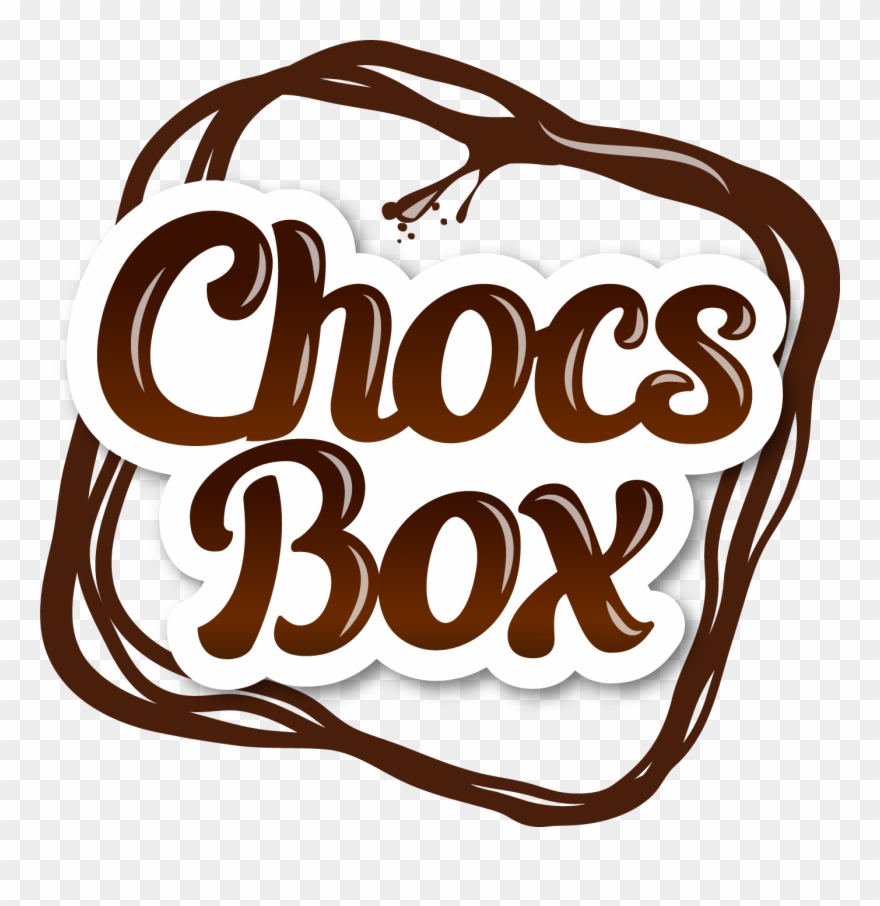 When You Need To Send A Tasty Box Of Chocs To Someone Clipart