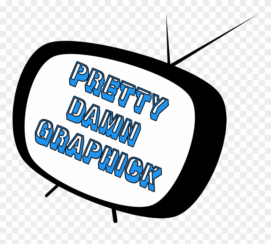 Prettydamngraphick Interrupts The Regularly Scheduled Clipart