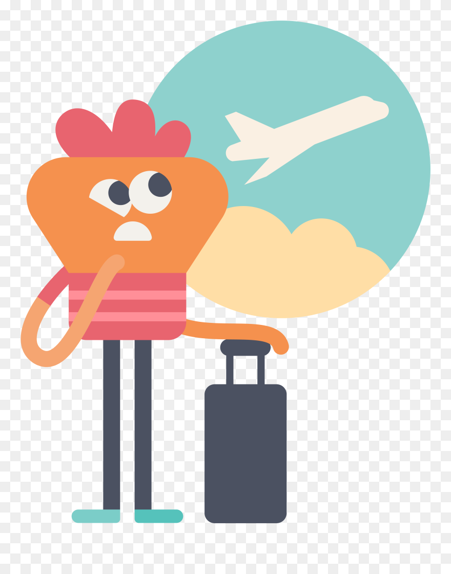 Stress Often Kicks In Due To A Situation We Can See Clipart