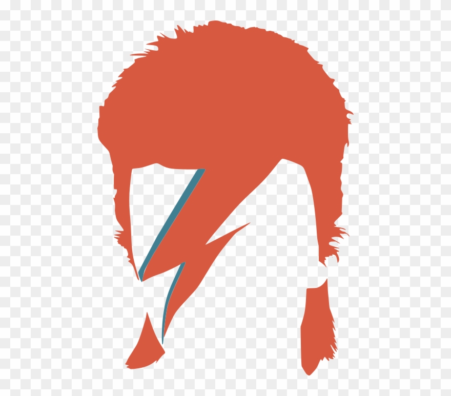 Music, Personal Use, David Bowie, Clipart