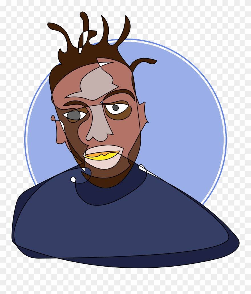 Old Dirty Bastard Clipart