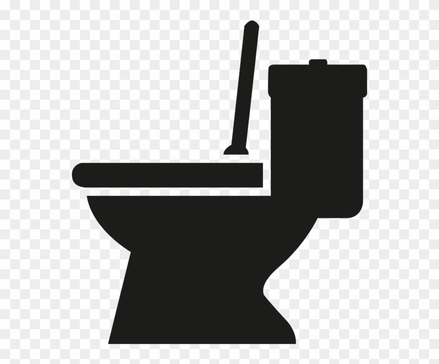 The Toilet Clipart
