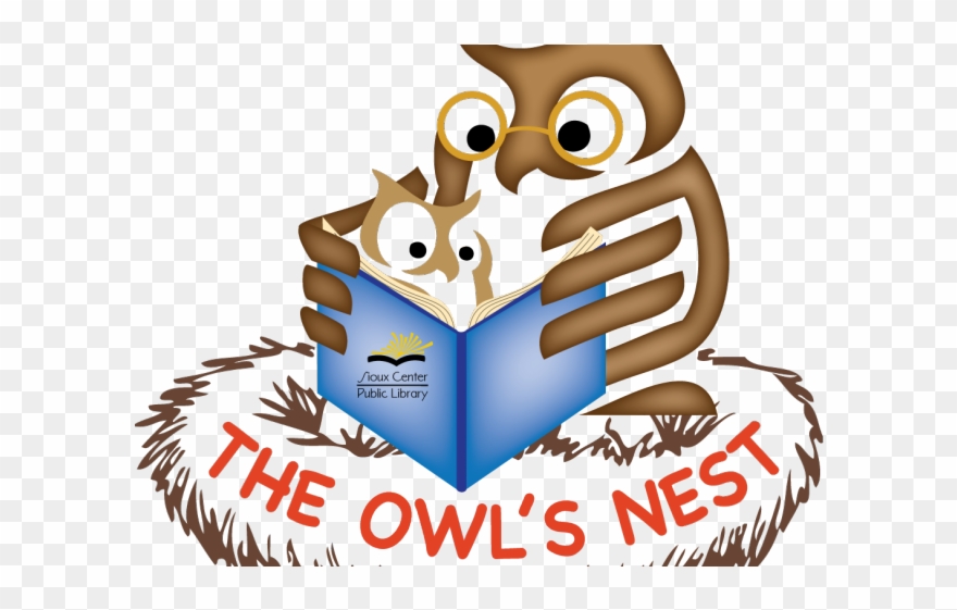 Nest Clipart Owl Nest - Png Download