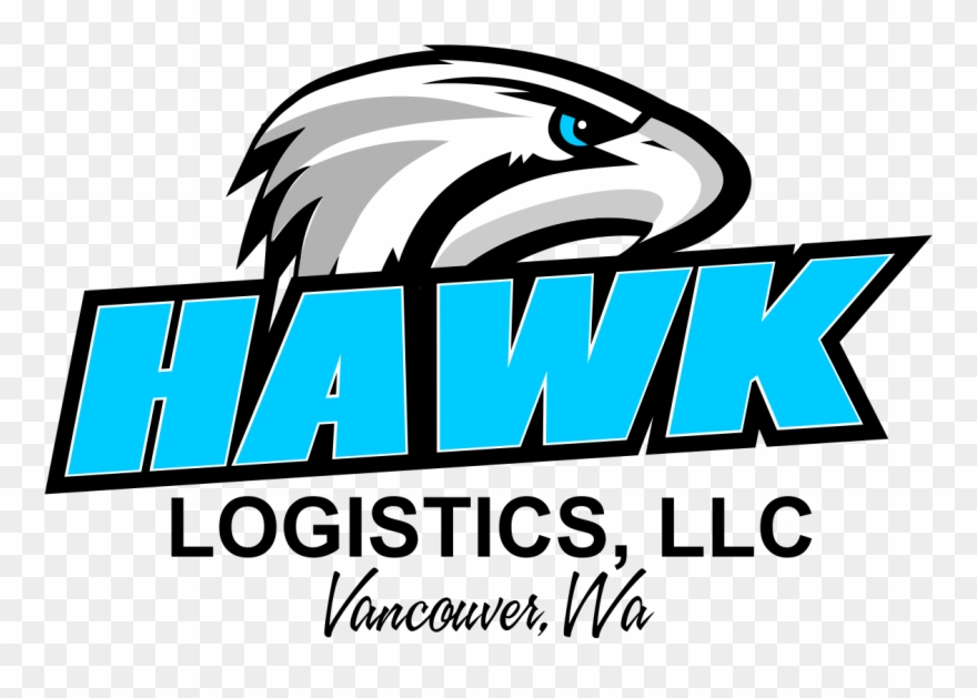 Logo Design By Jimmygee For Hawk Logistics, Llc Clipart