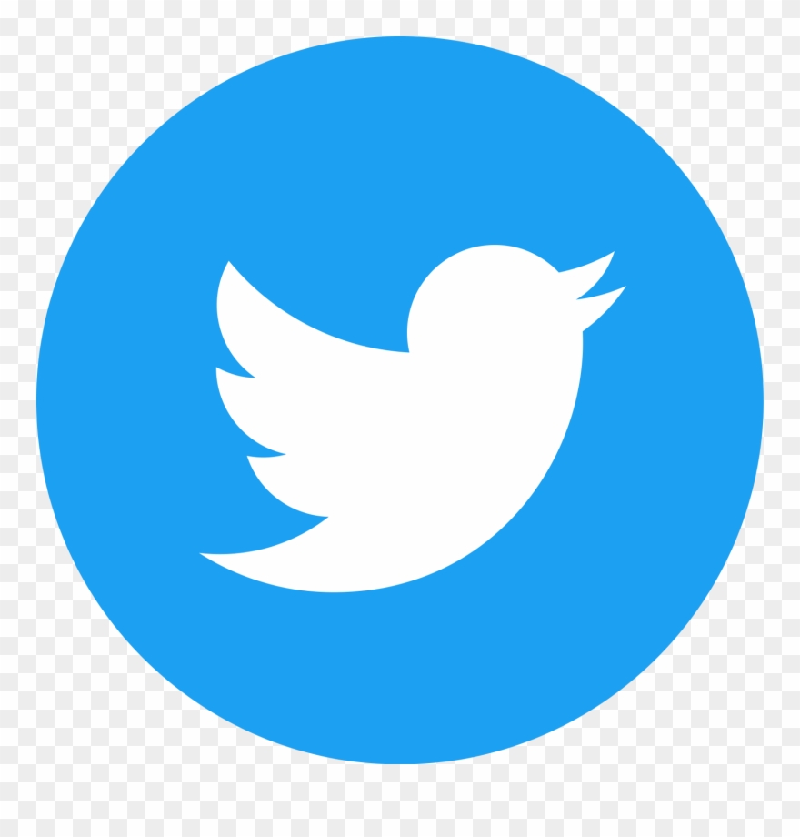 Twitter Social Icon Clipart