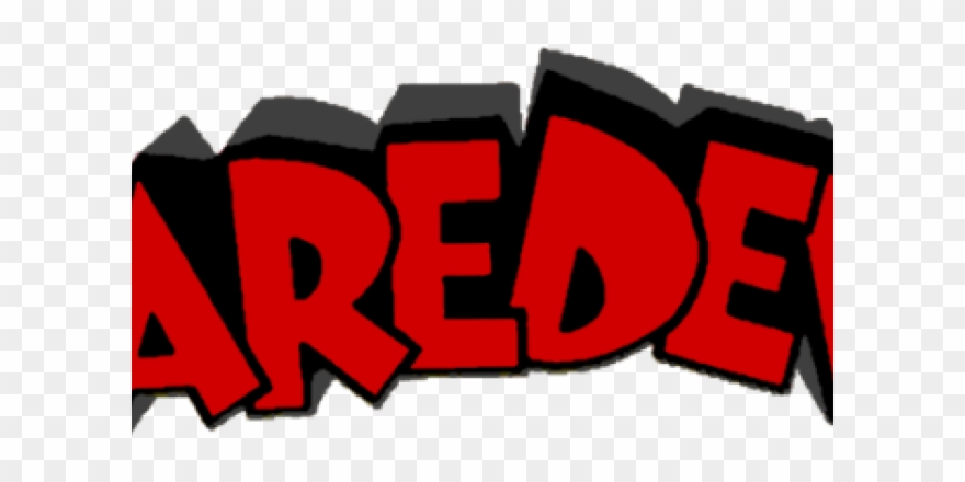 Daredevil Clipart Go Live - Png Download