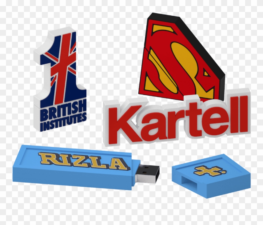 Usb 2d Simple Clipart