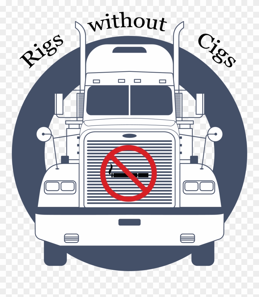 All Semi-truck Drivers And Others In The Trucking Industry Clipart