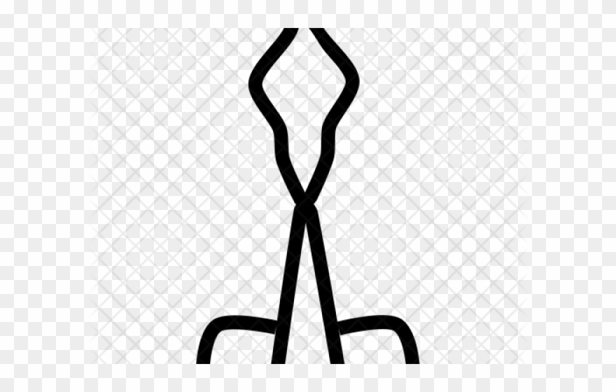 Science Clipart Tongs - Png Download