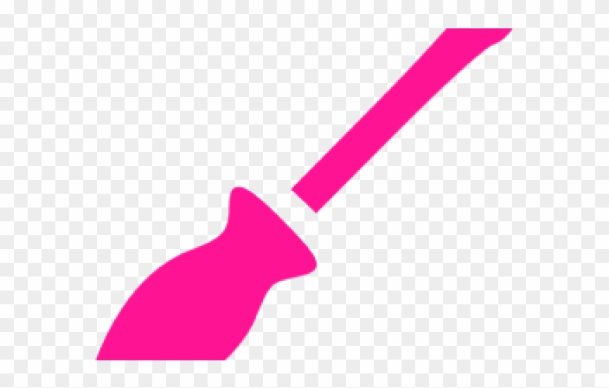 Screwdriver Clipart Pink - Png Download