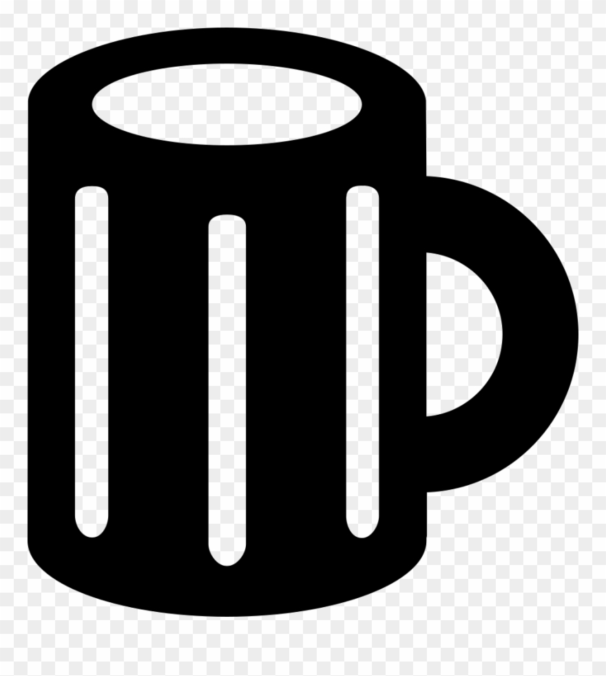 Jar With Stripes Comments Clipart