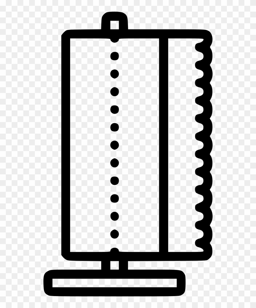 Paper Towel Comments Clipart