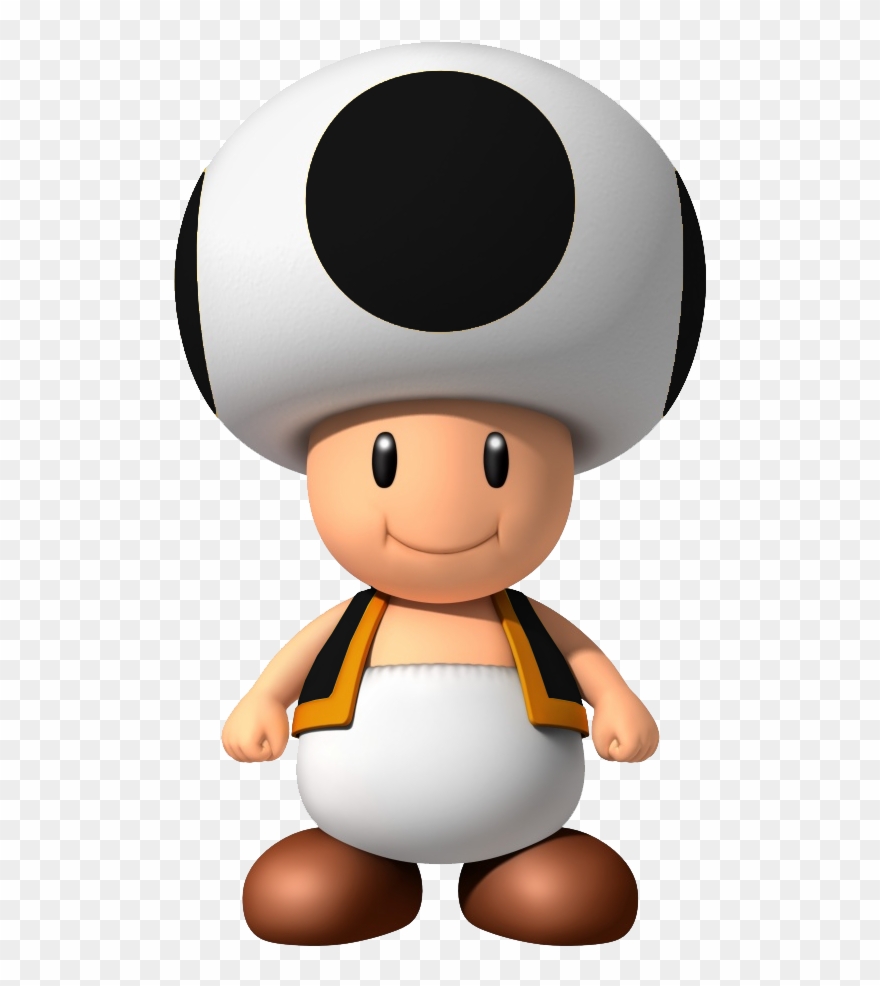 Yoshi Clipart Toad Mario - Png Download