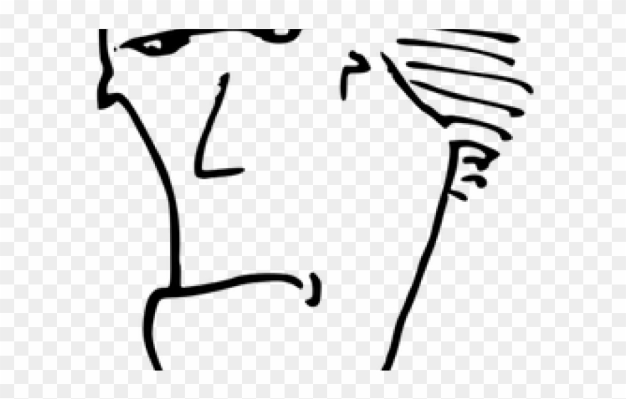 Stone Wall Clipart Stone Outline - Png Download