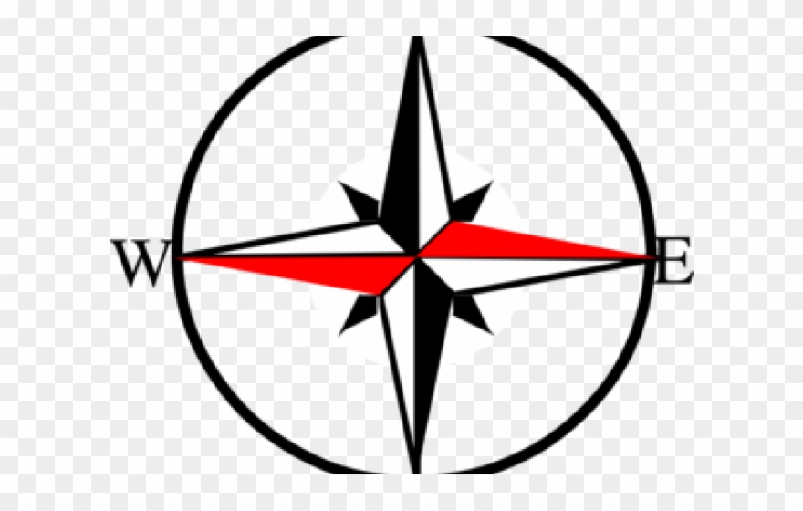 East Clipart - Png Download (#2808817) - PinClipart