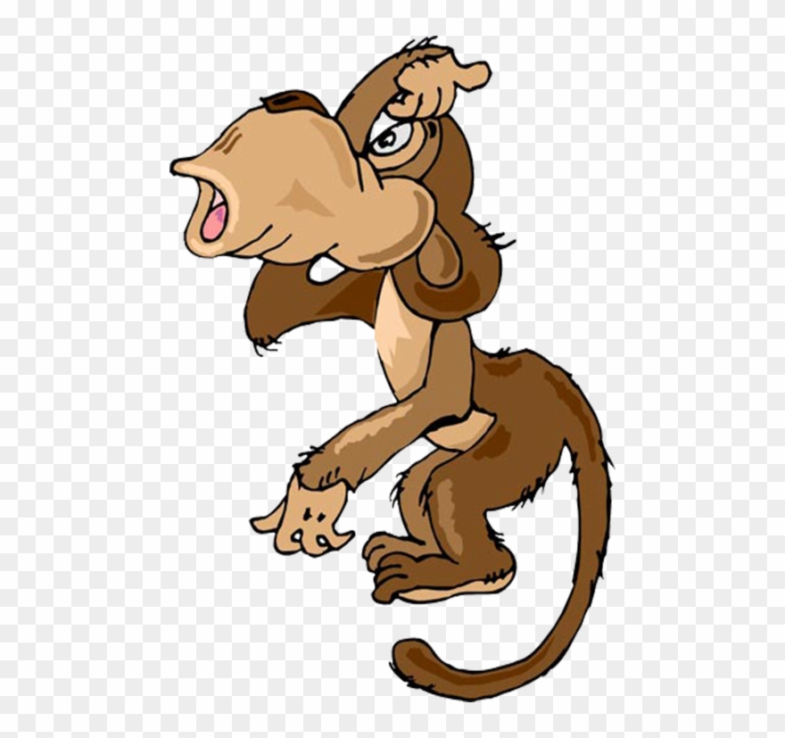 Tubes Singes Clipart