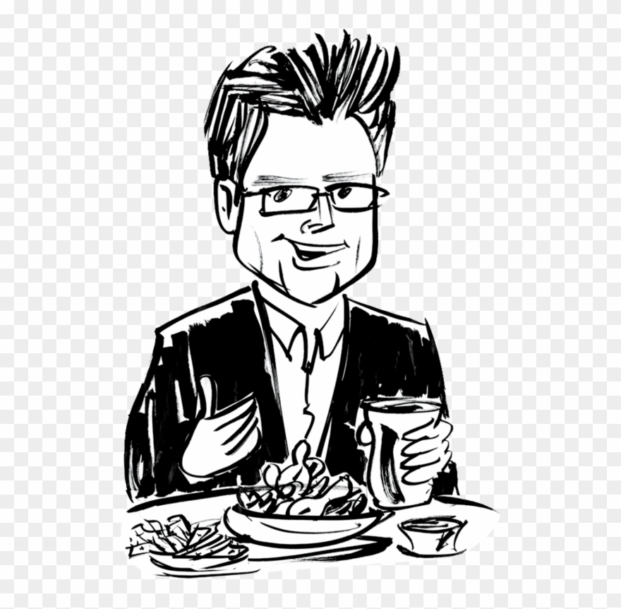 Twitter Co-founder Biz Stone Is Very Comfortable Driving Clipart