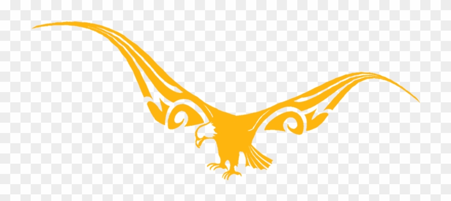 The Golden Eagle Clipart