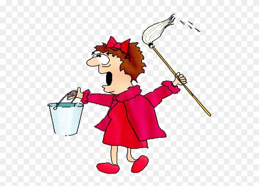 Clean Home Services Clipart