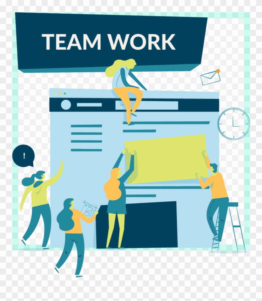 Benefits Team Graphic-careers Clipart