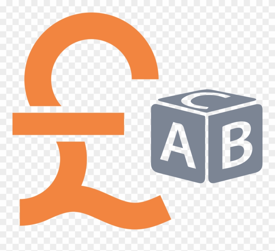 Download Abc Box V=1544023906 Clipart (#2809950) - PinClipart
