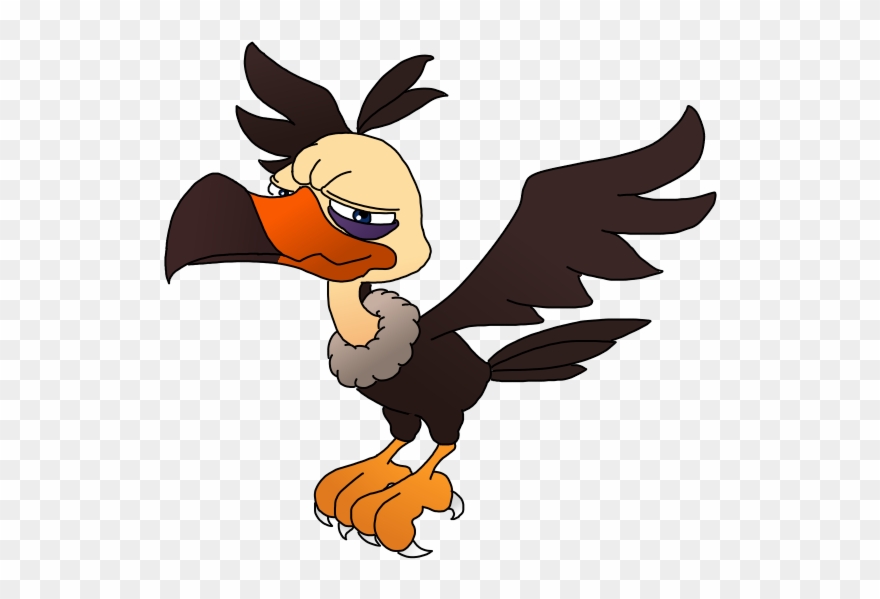 Condor Drawing Clip Art - Png Download