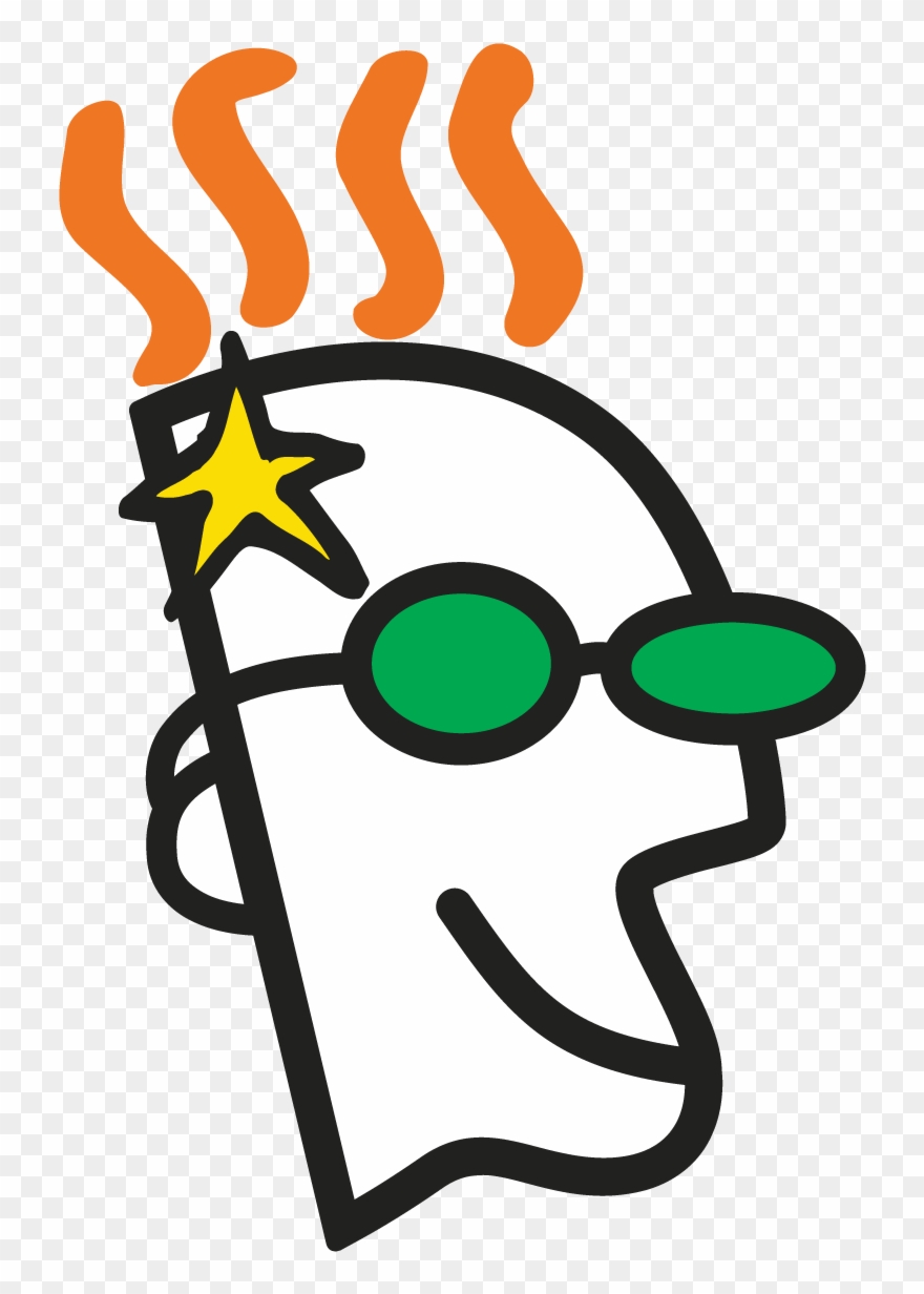 Godaddy Brave Clipart