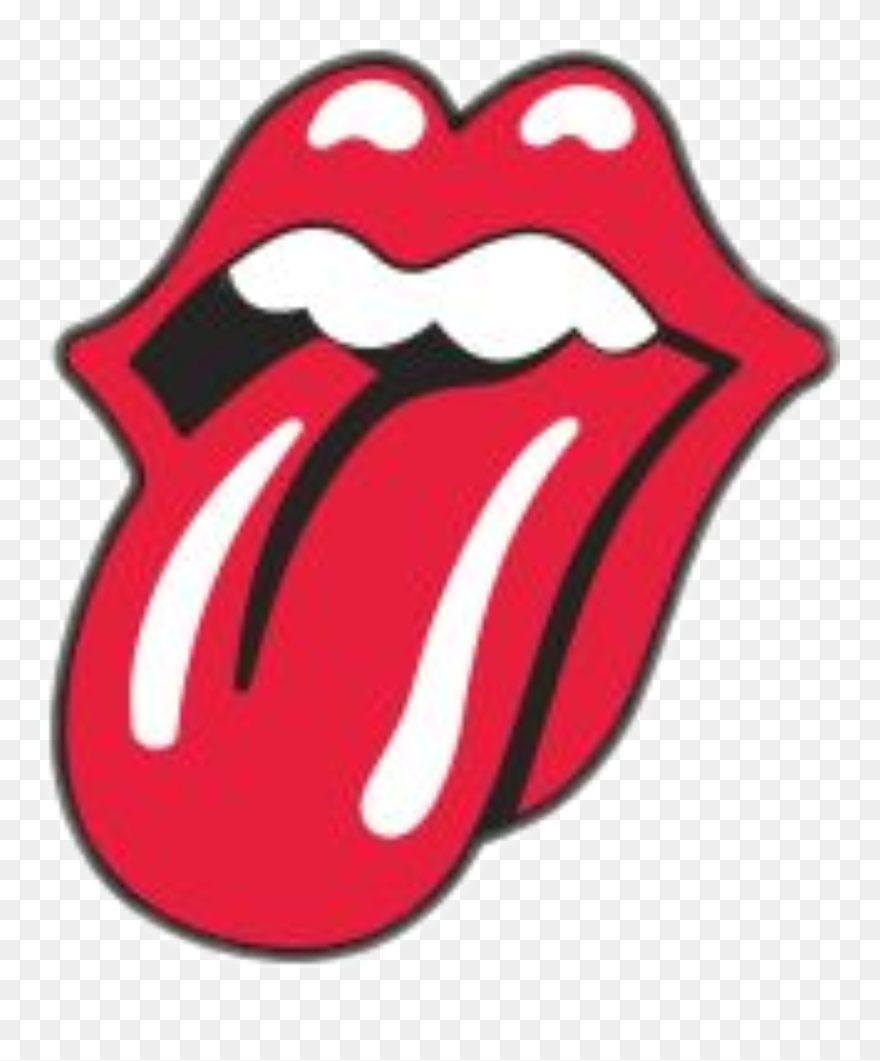 Tongue Clip Tounge - Png Download