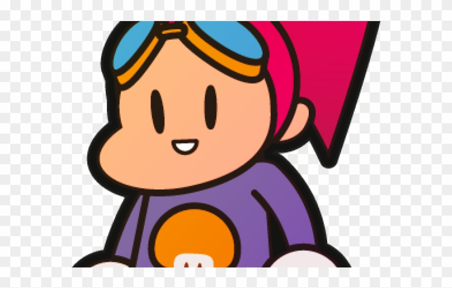 Video Game Clipart Friend - Png Download