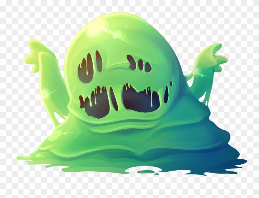 Slime Png Png Clipart (#2810293) - PinClipart