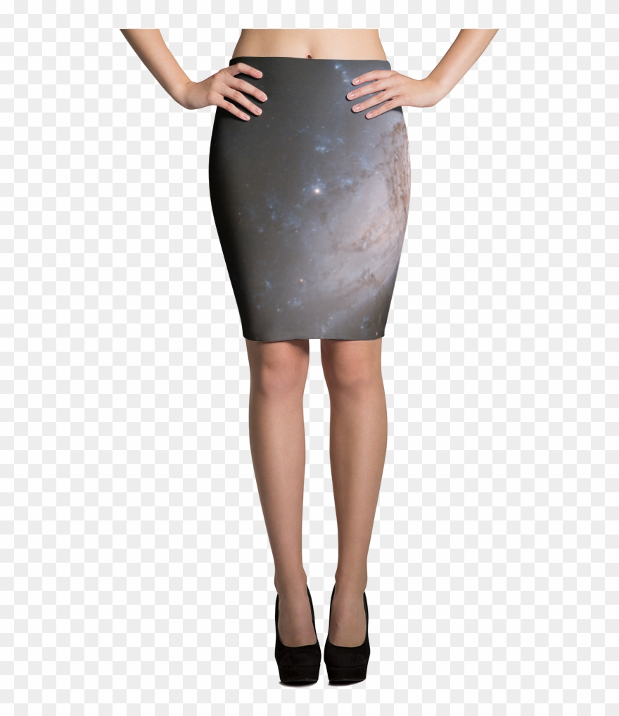 Transparent Skirts Pencil Clipart