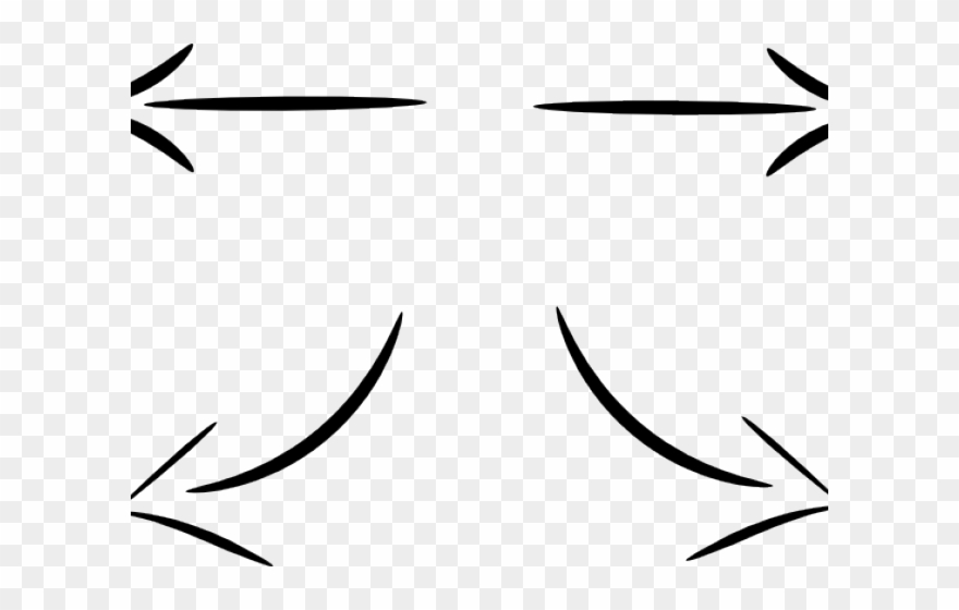 Drawn Arrow Pencil Clipart