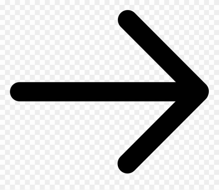 Arrow Right Comments Clipart