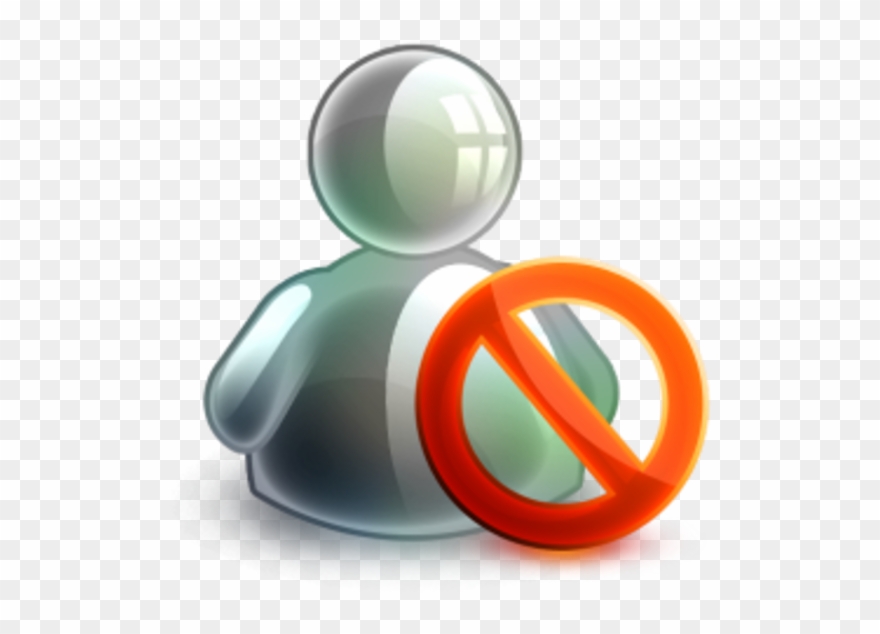 Blocked Offline Icon Clipart