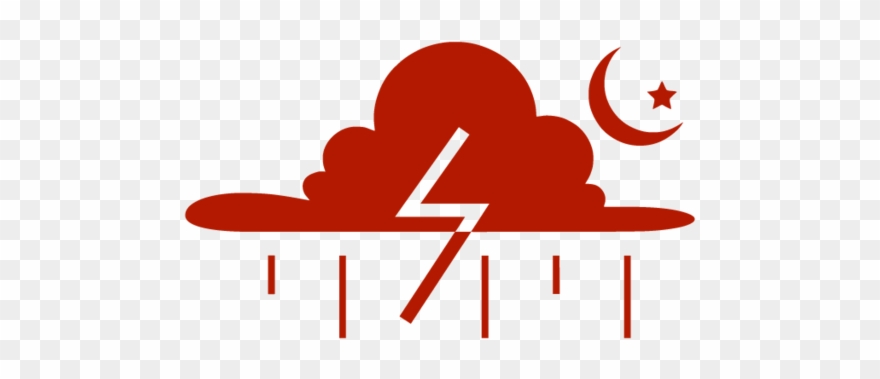 Thunderstorm Clipart