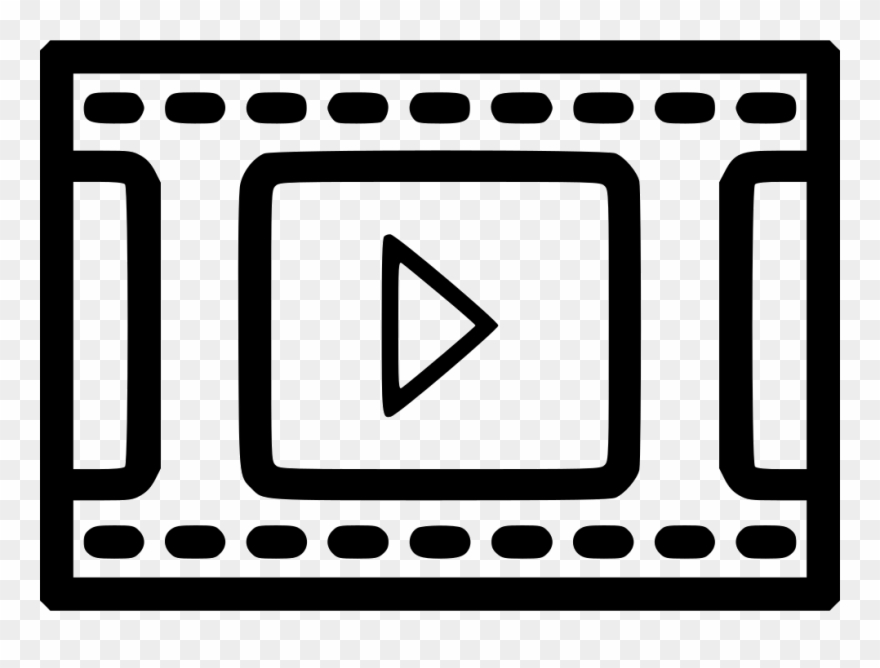 Image Result For Video Reel Png Clipart