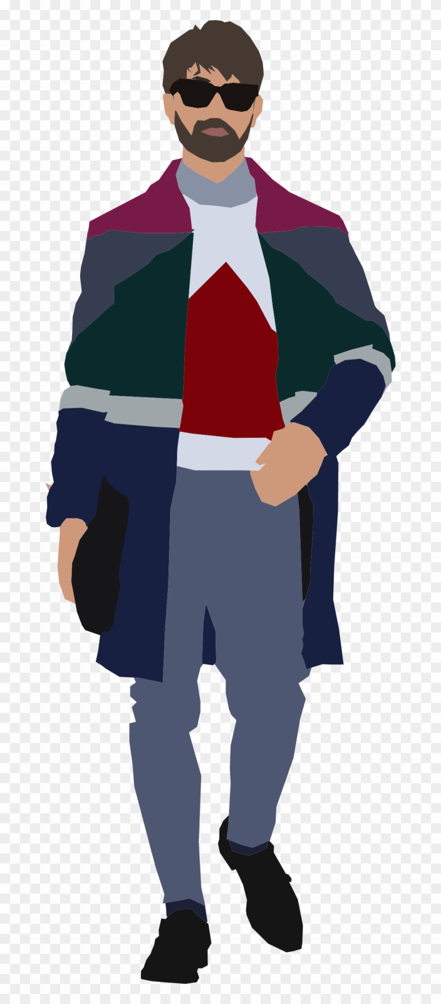 Girl Clipart Architect - Png Download