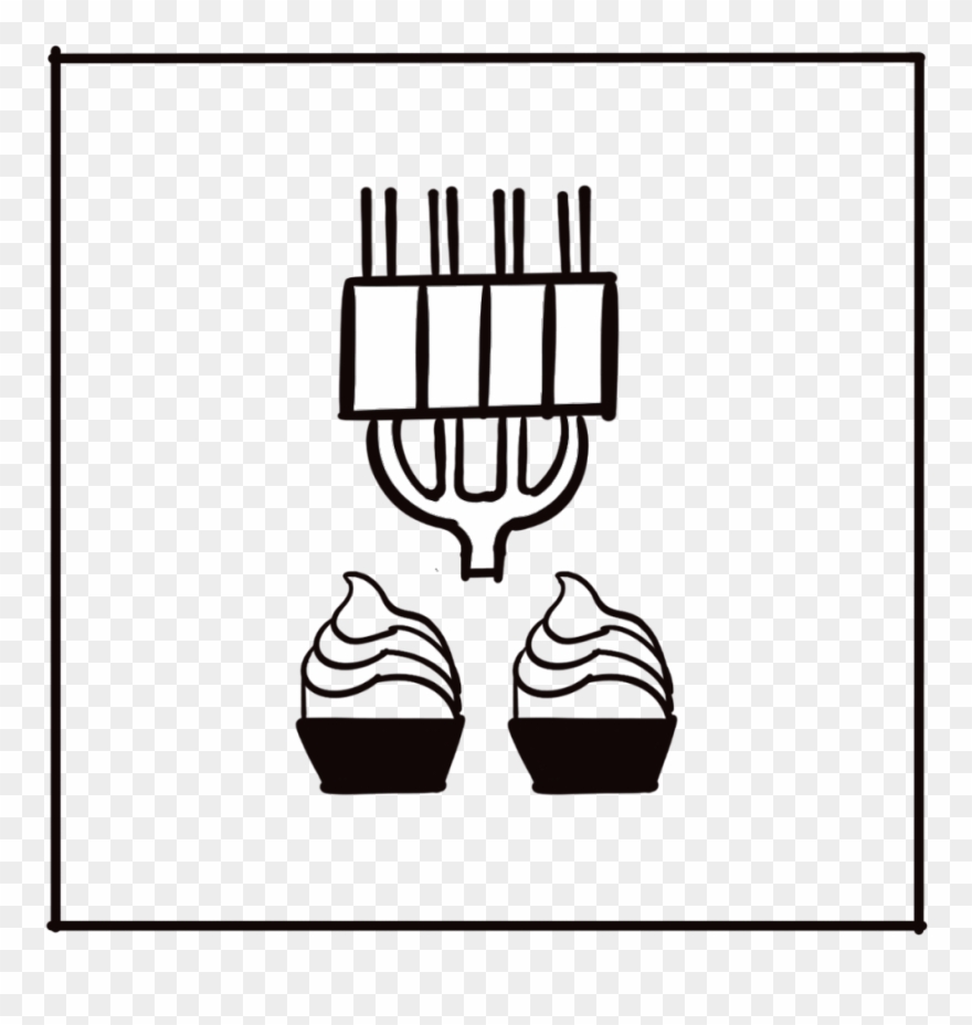 Recipe Simulator Clipart