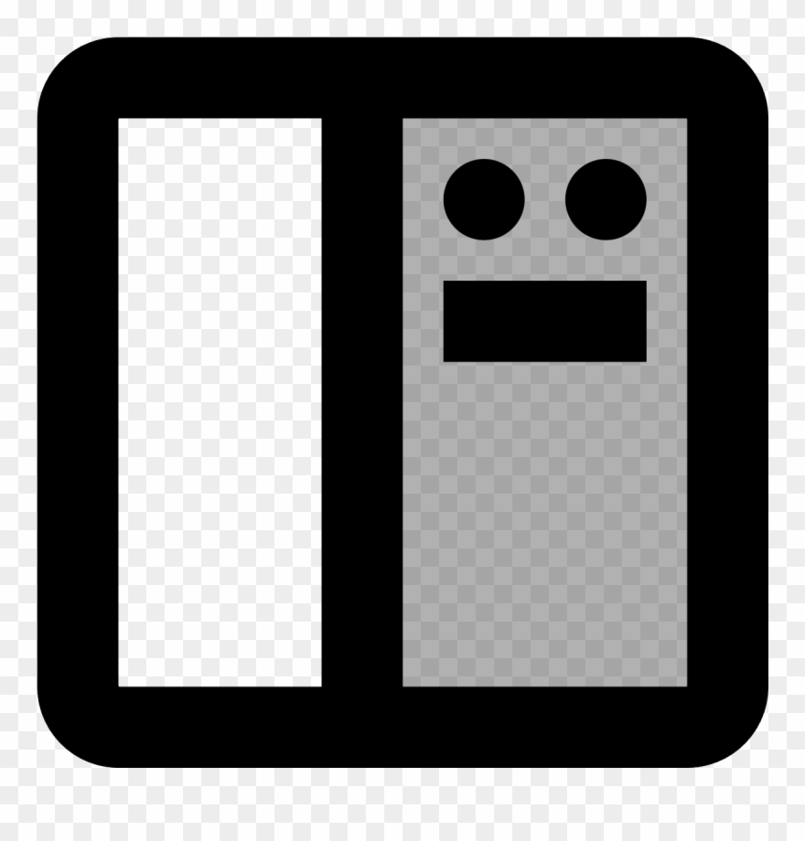 Right Navigation Toolbar Icon Clipart