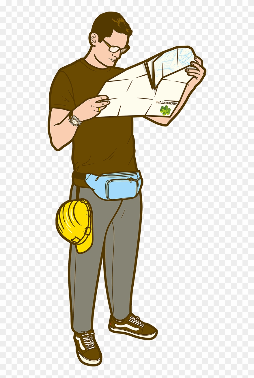 Architect Clipart Male Architect Png Download (2810832) PinClipart