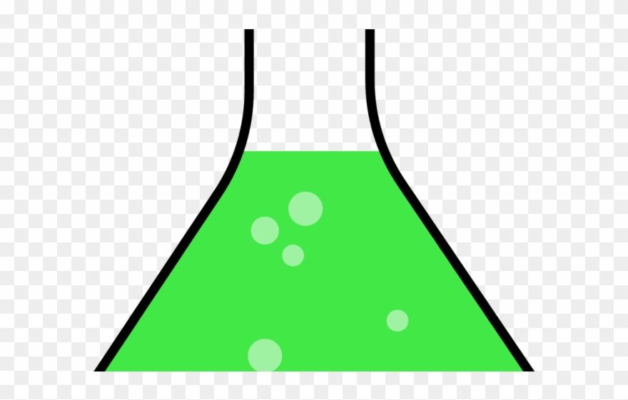 Laboratory Clipart Chemistry Beaker - Png Download