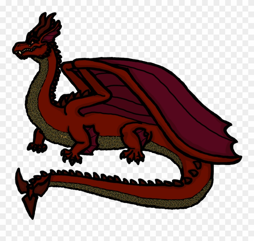 Iconic Characters Of Fantasy Fiction Clipart