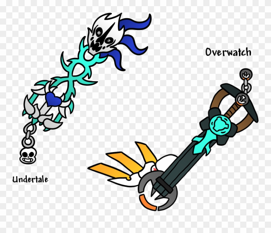 Jpg Transparent Library Keyblade Drawing Undertale Clipart