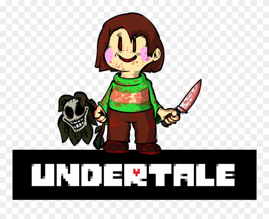 Undertale Fan Art Clipart